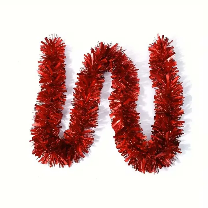 Guirlande Rouge