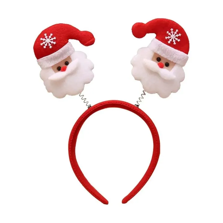 Serre Tete Noel Père Noël Enfant