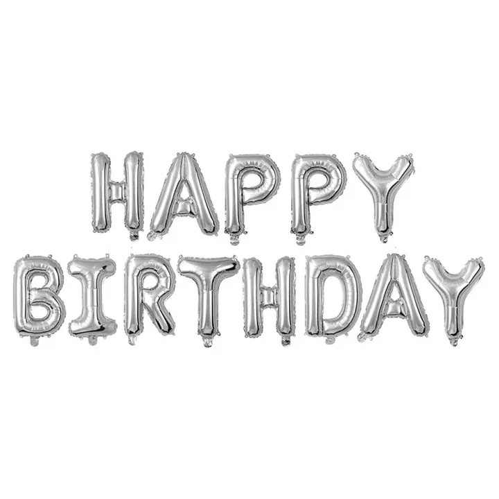 Happy Birthday Argent