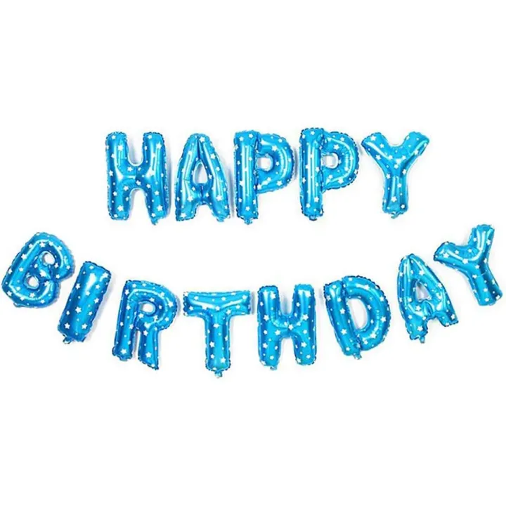 Happy Birthday Bleu