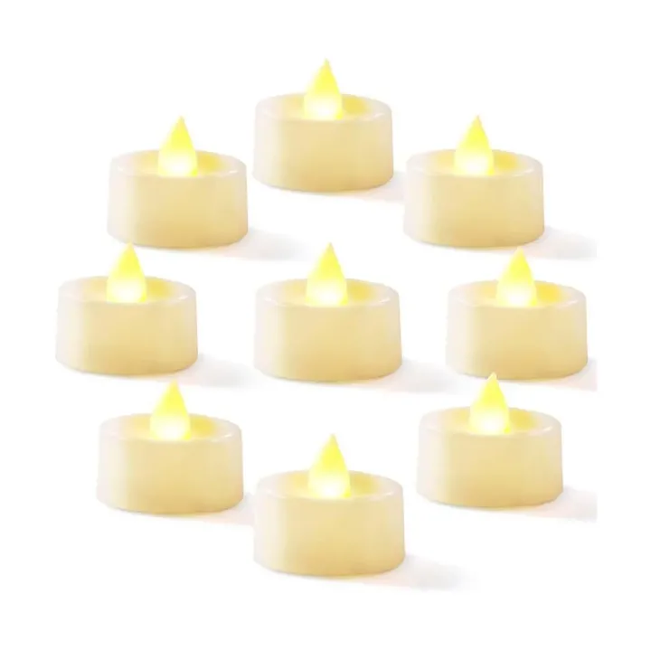 Bougies LED