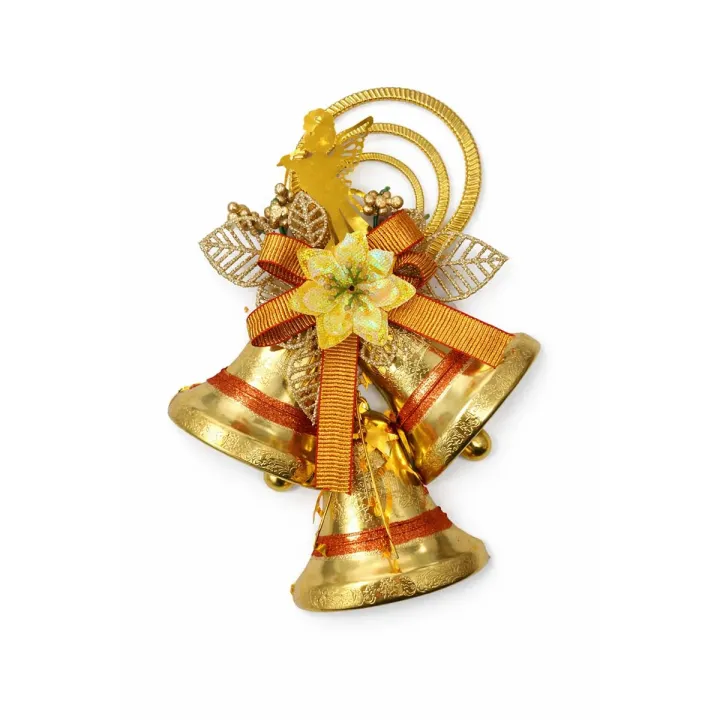 Cloche De Noel Déco