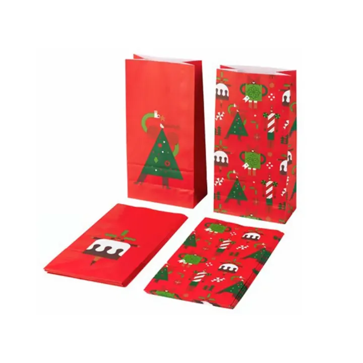VINTERFINT Christmas paper bag