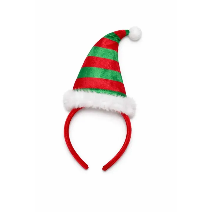 Serre Tete Bonnet Père Noël